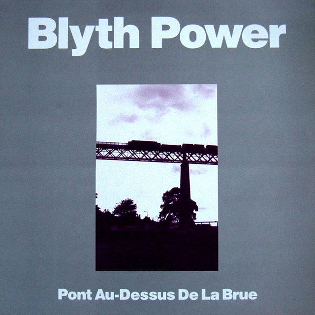 Pont Au-Dessus De La Brue album cover