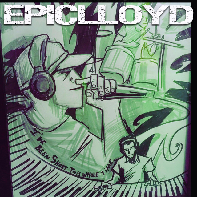 A Bad Name for Rappers album cover