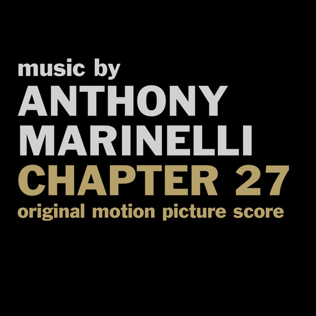 Chapter 27 (Original Motion Picture Score) album cover