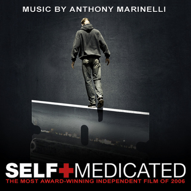 Self Medicated (Original Motion Picture Score) album cover