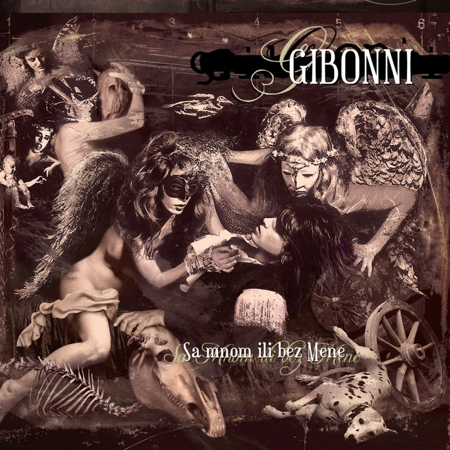 Sa Mnom Ili Bez Mene album cover