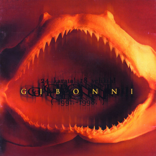 Gibonni - 24 Karata ! 18 Velikih album cover