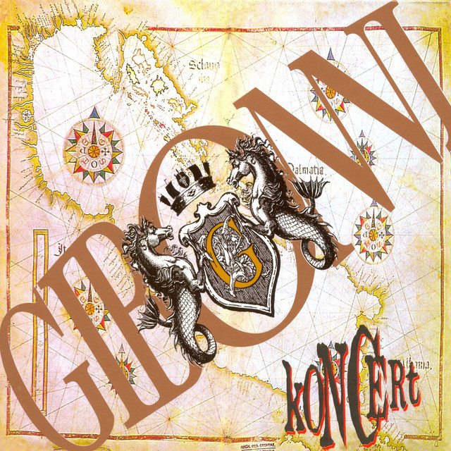 Koncert album cover