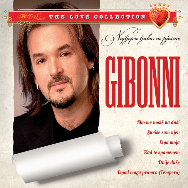 Najljepše Ljubavne Pjesme album cover