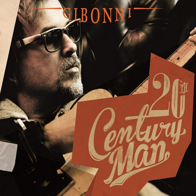 20TH CENTURY MAN album cover