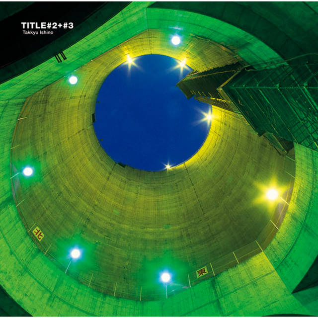 TITLE#2＋#3 album cover