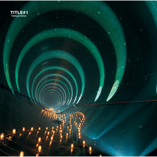 TITLE#1 album cover
