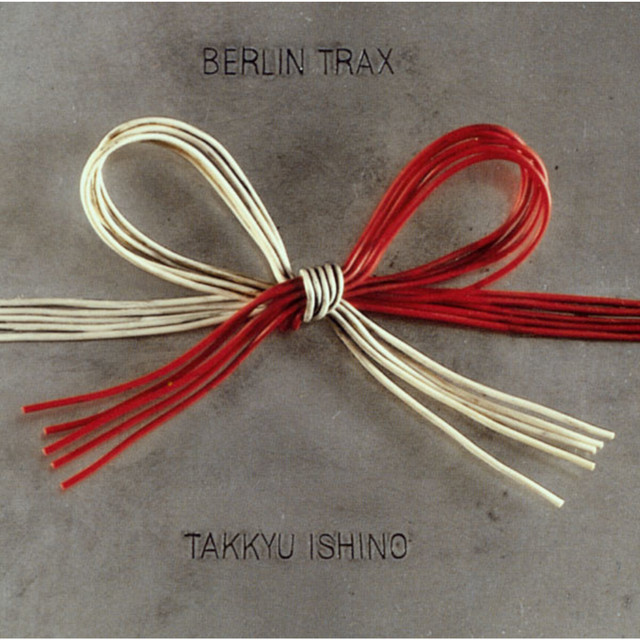 BERLIN TRAX album cover