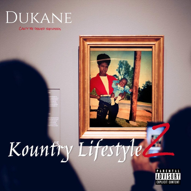 Kountry Lifestyle 2 album cover