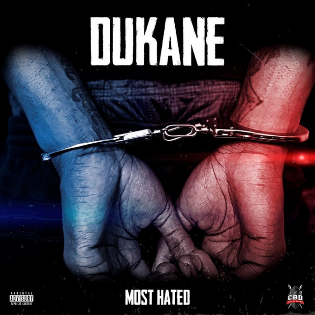 Most Hated album cover