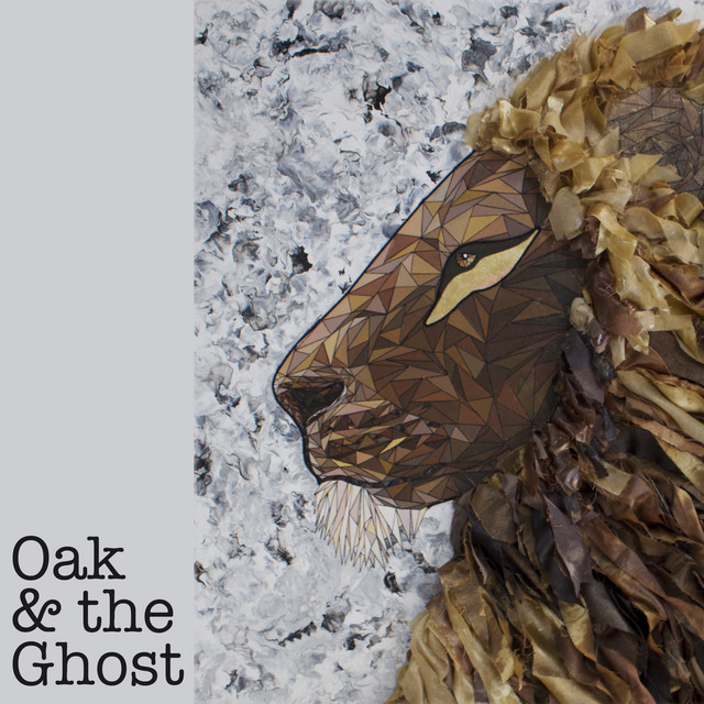 Oak and the Ghost album cover