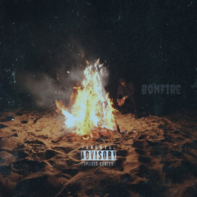 Bonfire album cover