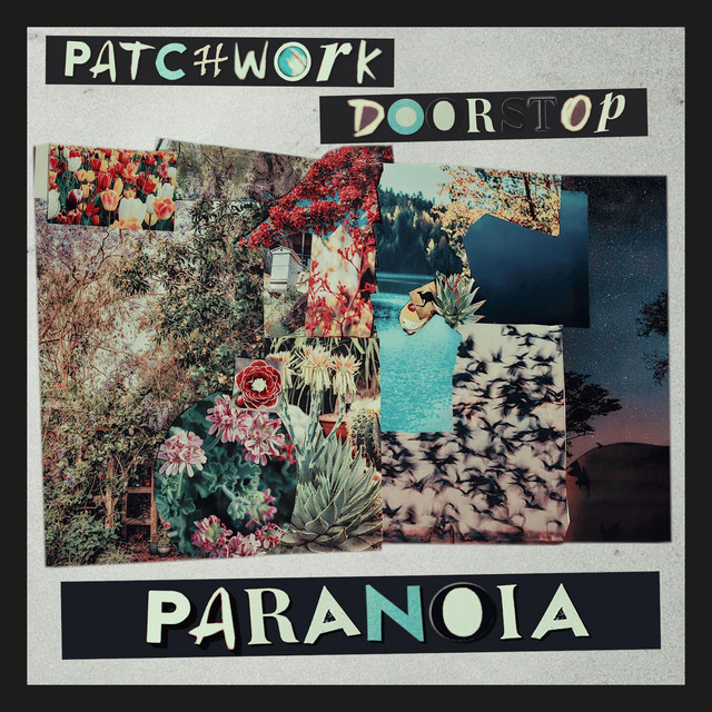 Patchwork Doorstop Paranoia album cover