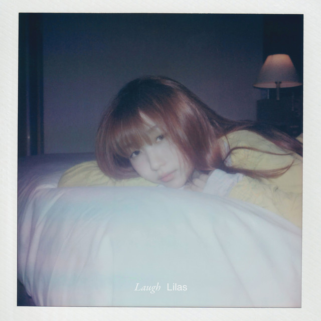 Laugh album cover