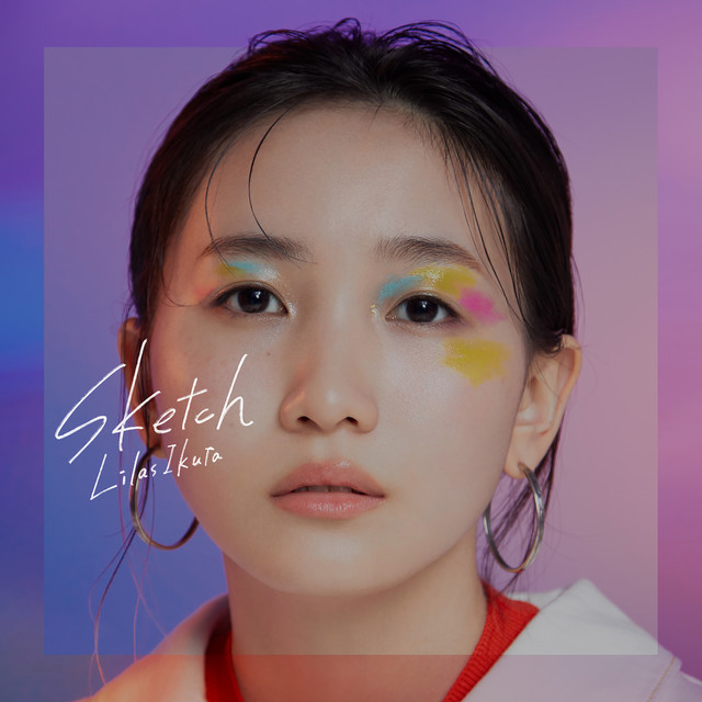 Sketch album cover