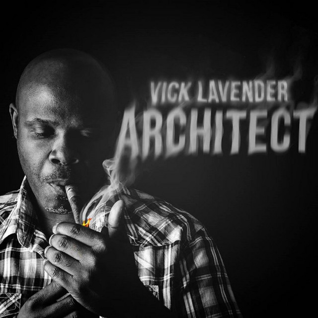 Architect album cover