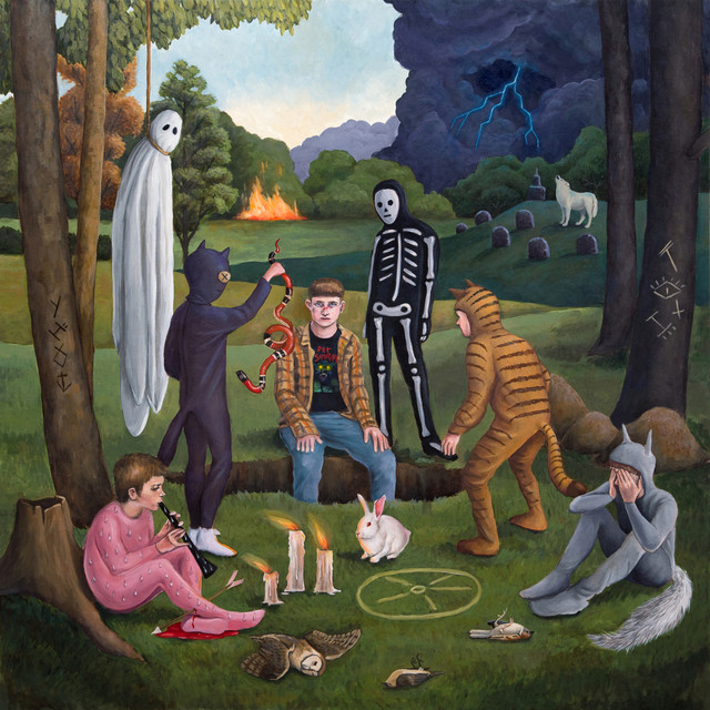 POST MORTEM album cover