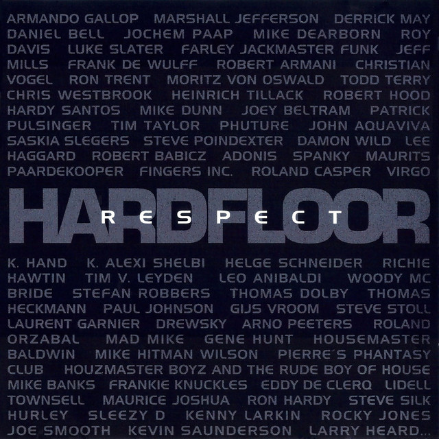 Respect album cover