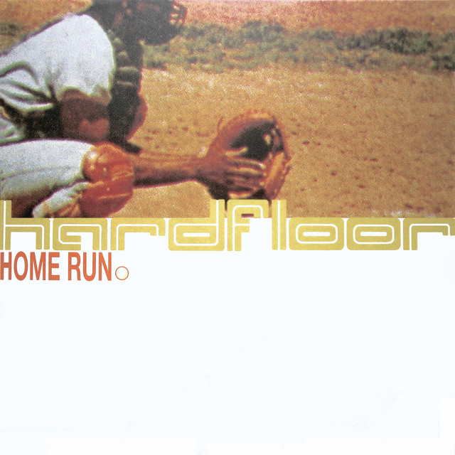 Home Run album cover