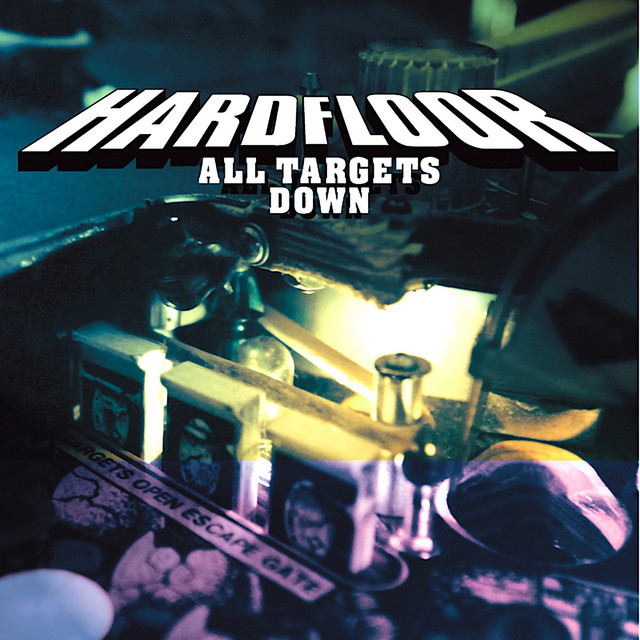 All Targets Down album cover