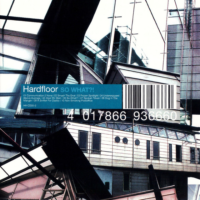 So What album cover