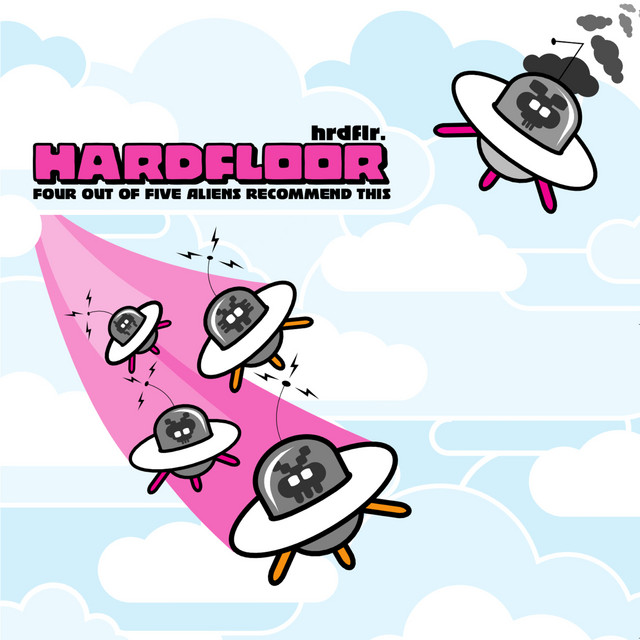 4 Out Of 5 Aliens Recommend This album cover