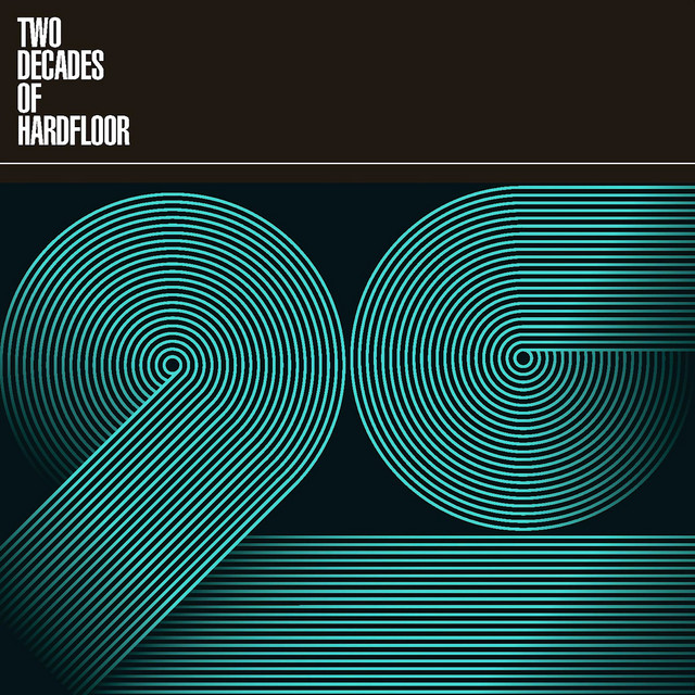 20 - Two Decades Of Hardfloor album cover
