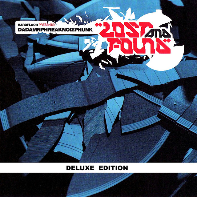 Lost & Found (Deluxe Edition) album cover