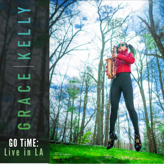 GO Time Live in LA album cover