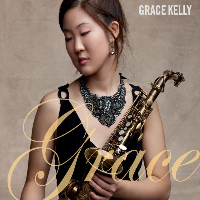 Grace album cover