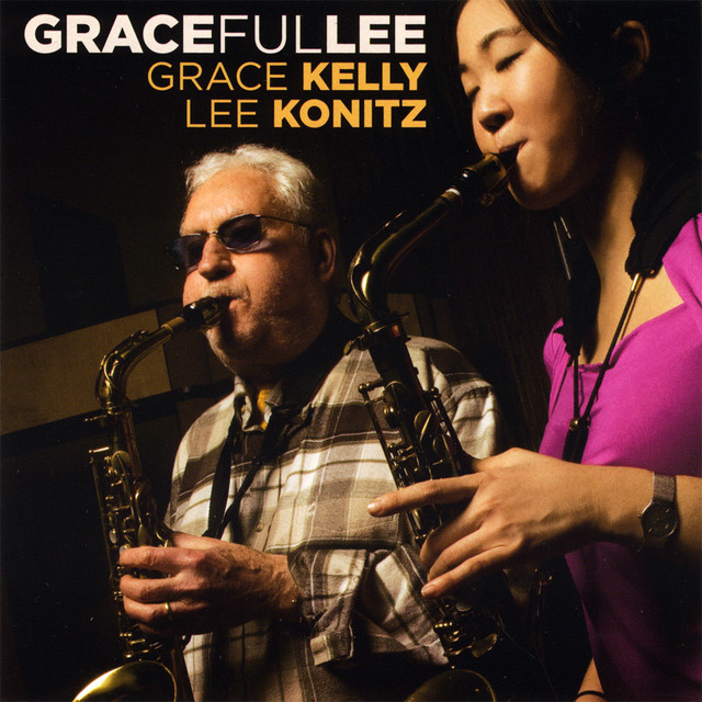 Gracefullee album cover