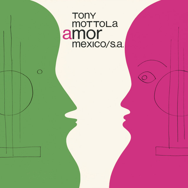 Amor Mexico / S.A. album cover
