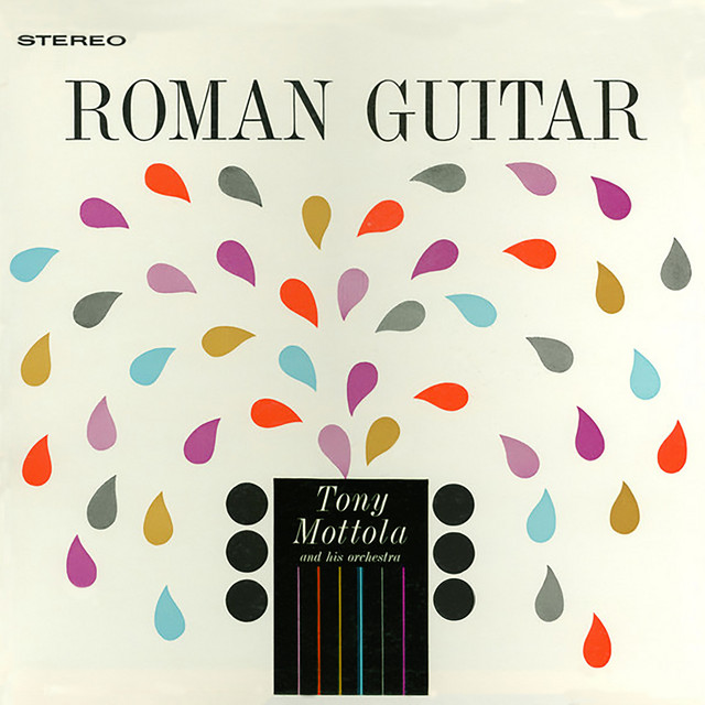 Roman Guitar album cover