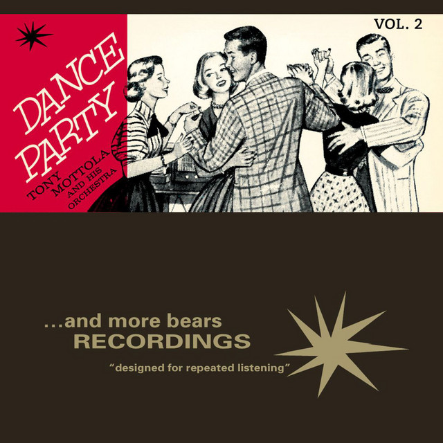 Dance Party, Vol. 2 album cover