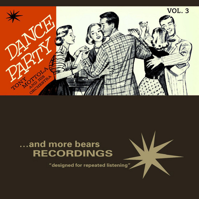 Dance Party, Vol. 3 album cover