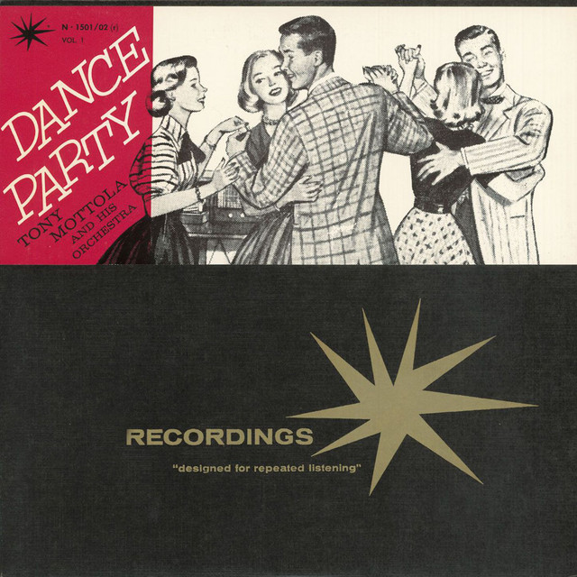 Dance Party album cover