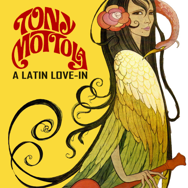 A Latin Love-In album cover