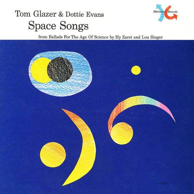 Space Songs (from Ballads for the Age of Science) album cover