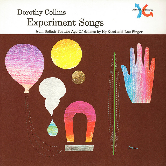 Experiment Songs (from Ballads for the Age of Science) album cover