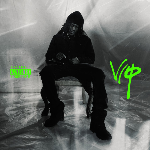 VIP album cover