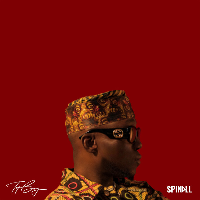TOP BOY album cover