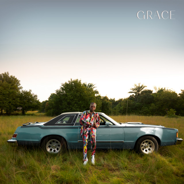 Grace album cover