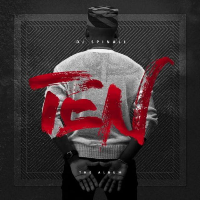 TEN album cover