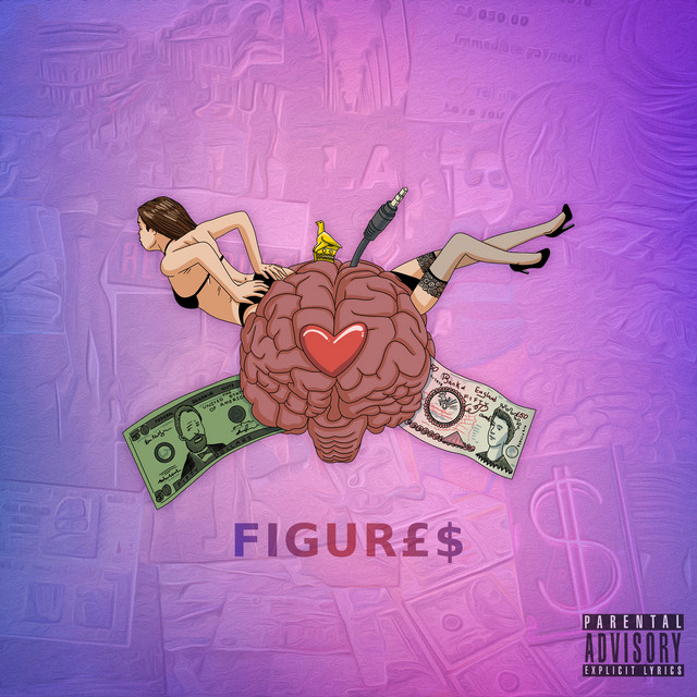 FIGUR£$ album cover