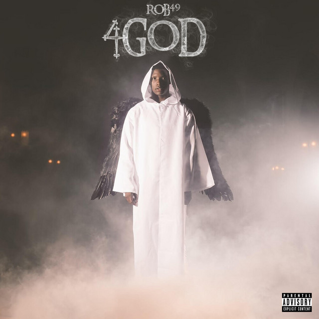 4GOD album cover