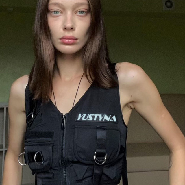 yustyna album cover
