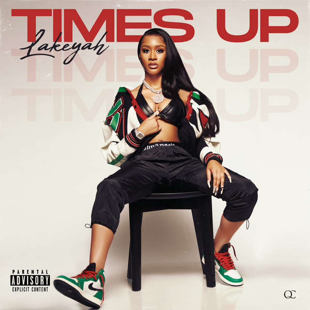 Time's Up album cover