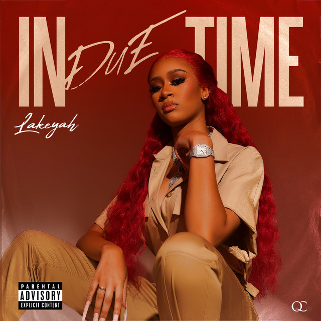 In Due Time album cover