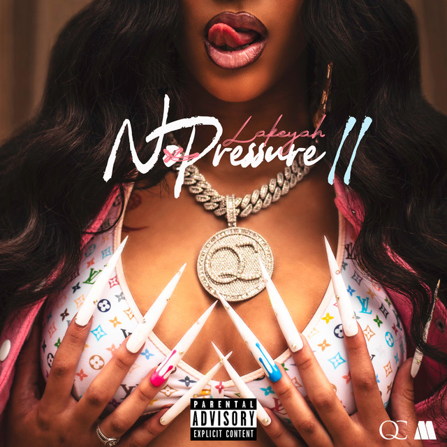 No Pressure (Pt. 2) album cover