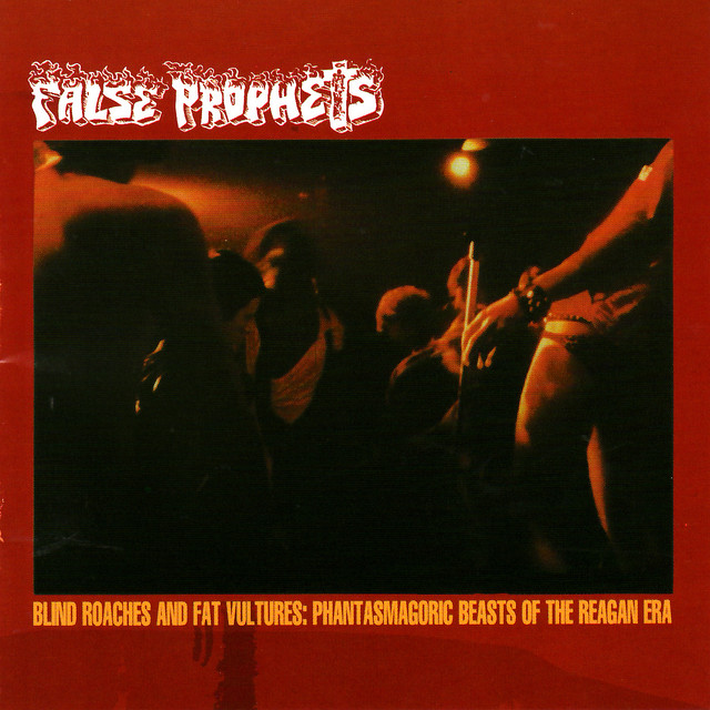 Blind Roaches and Fat Vultures album cover